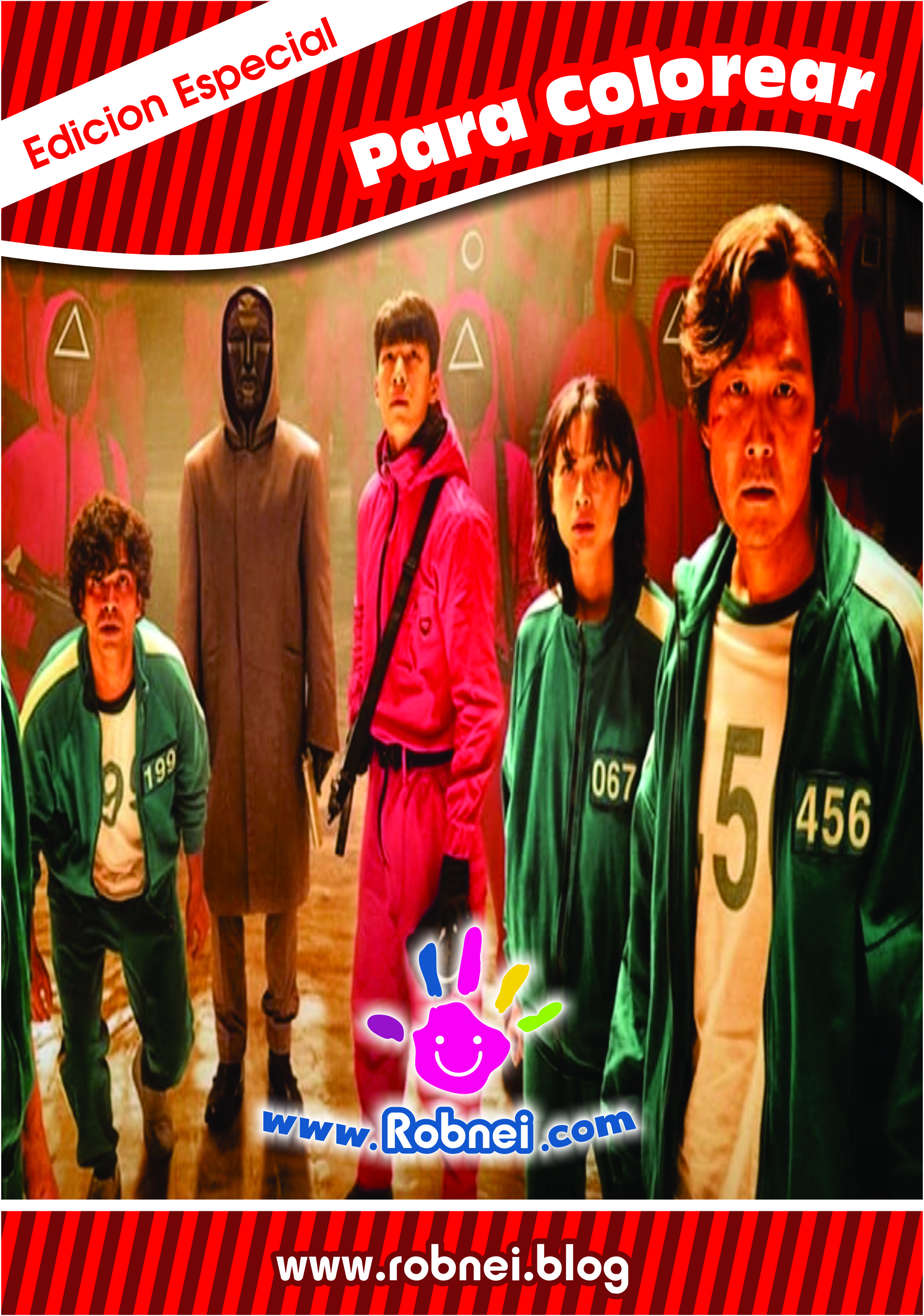 El Juego Del Calamar