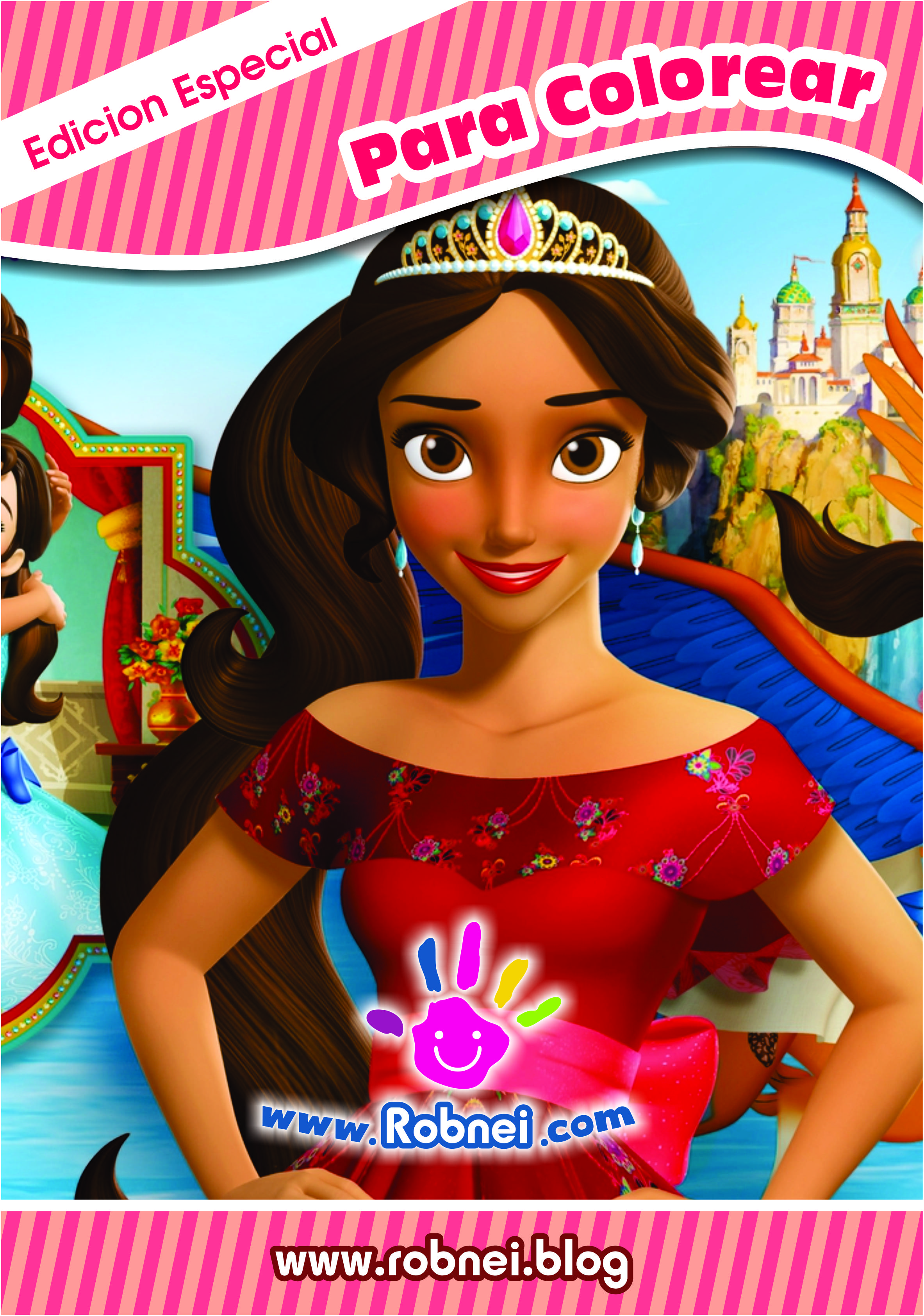 Elena De Avalor
