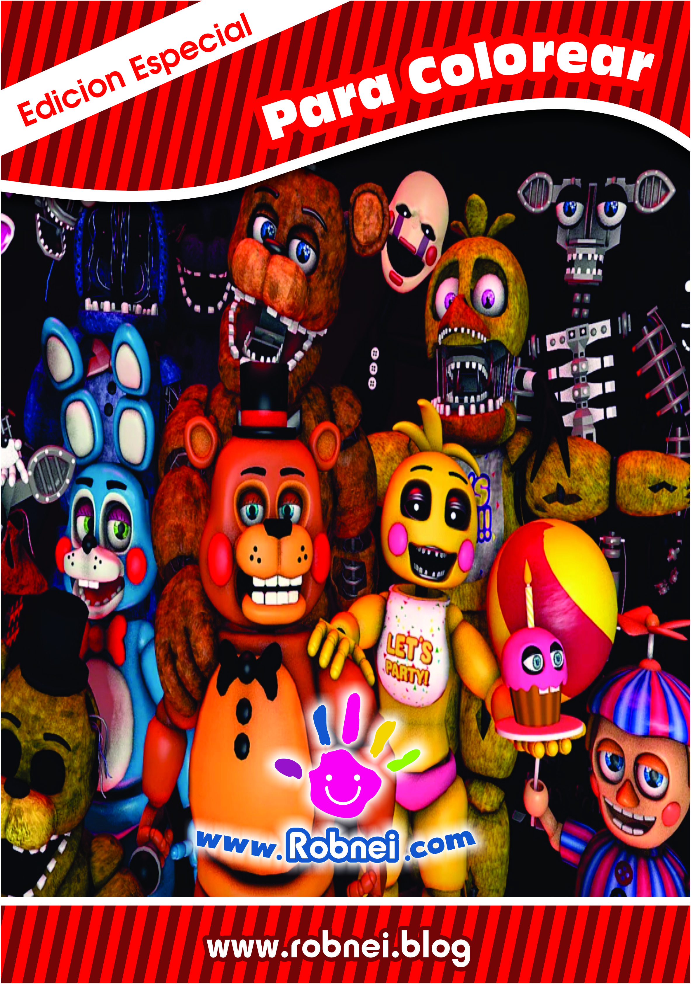 Five Nights At Freddys