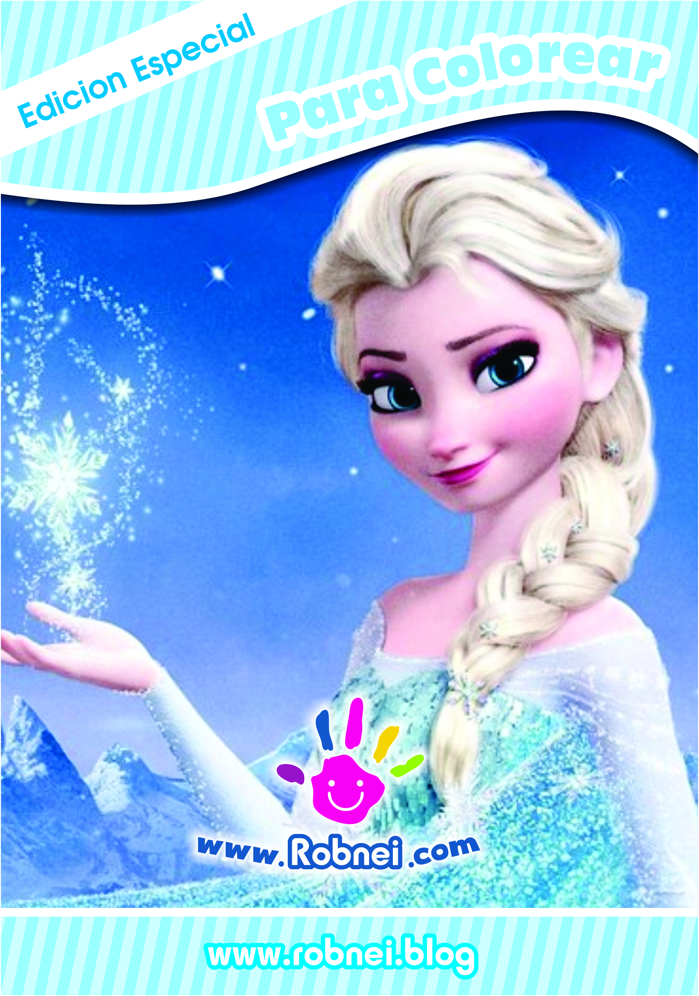 Frozen Elsa