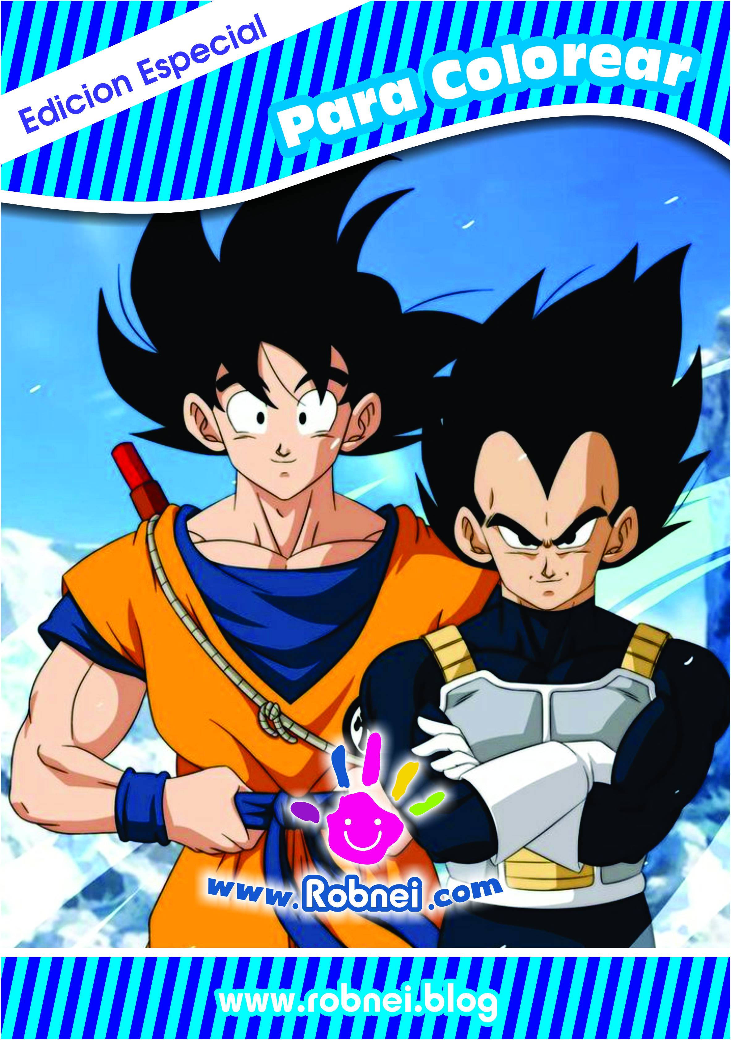 Goku Y Vegeta