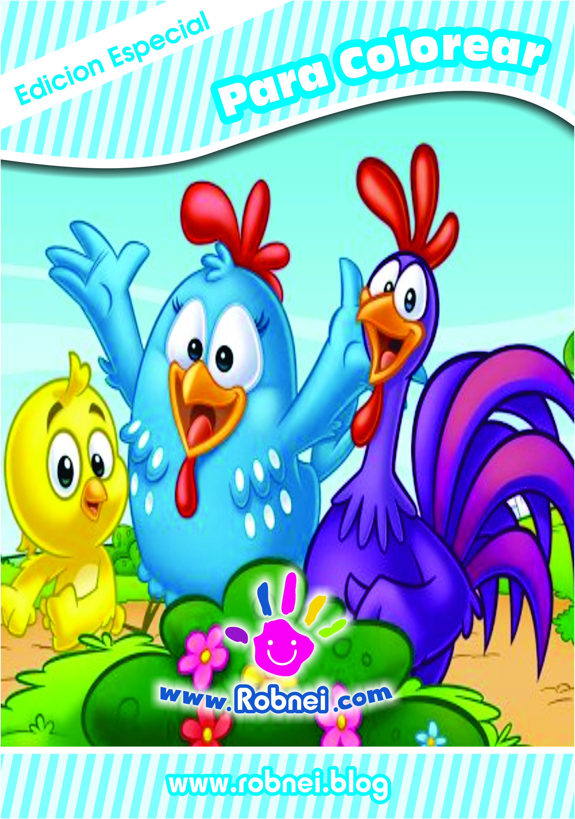 La Gallina Pintadita