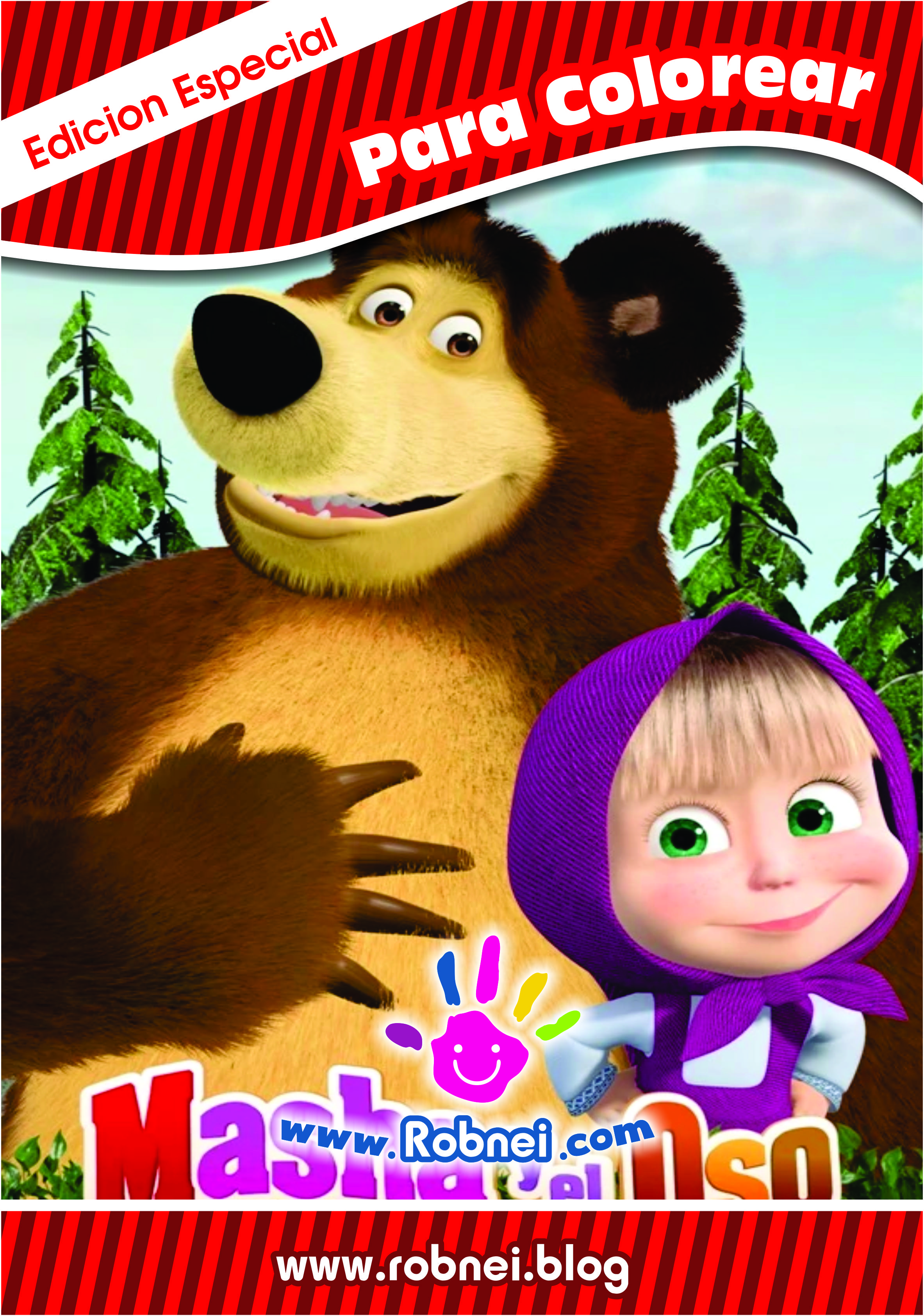 Masha Y El Oso