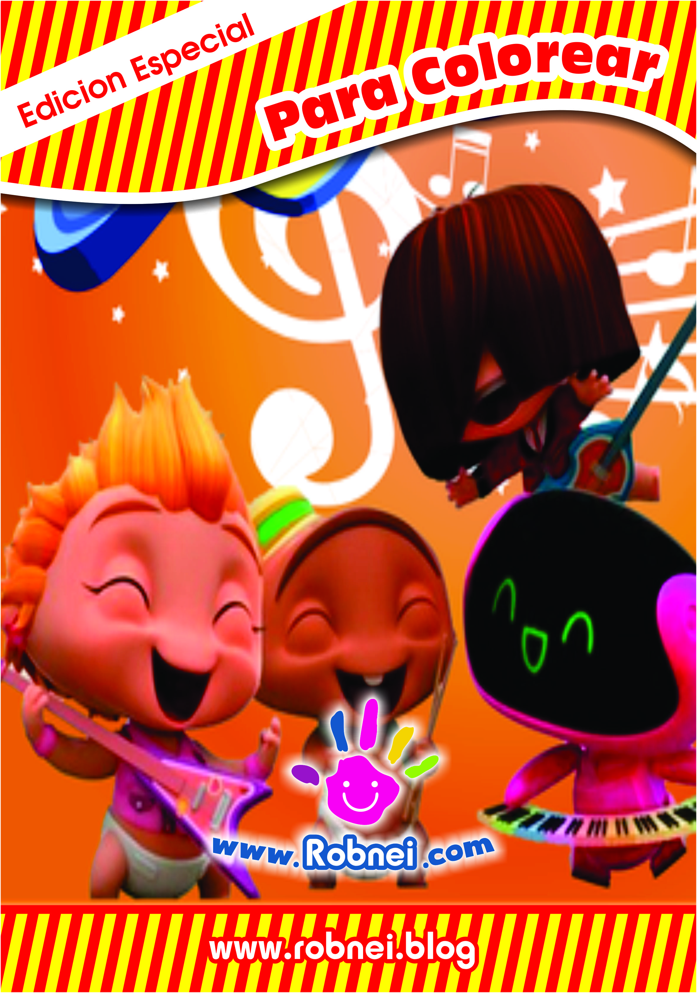 Mini Beat Power Rockers