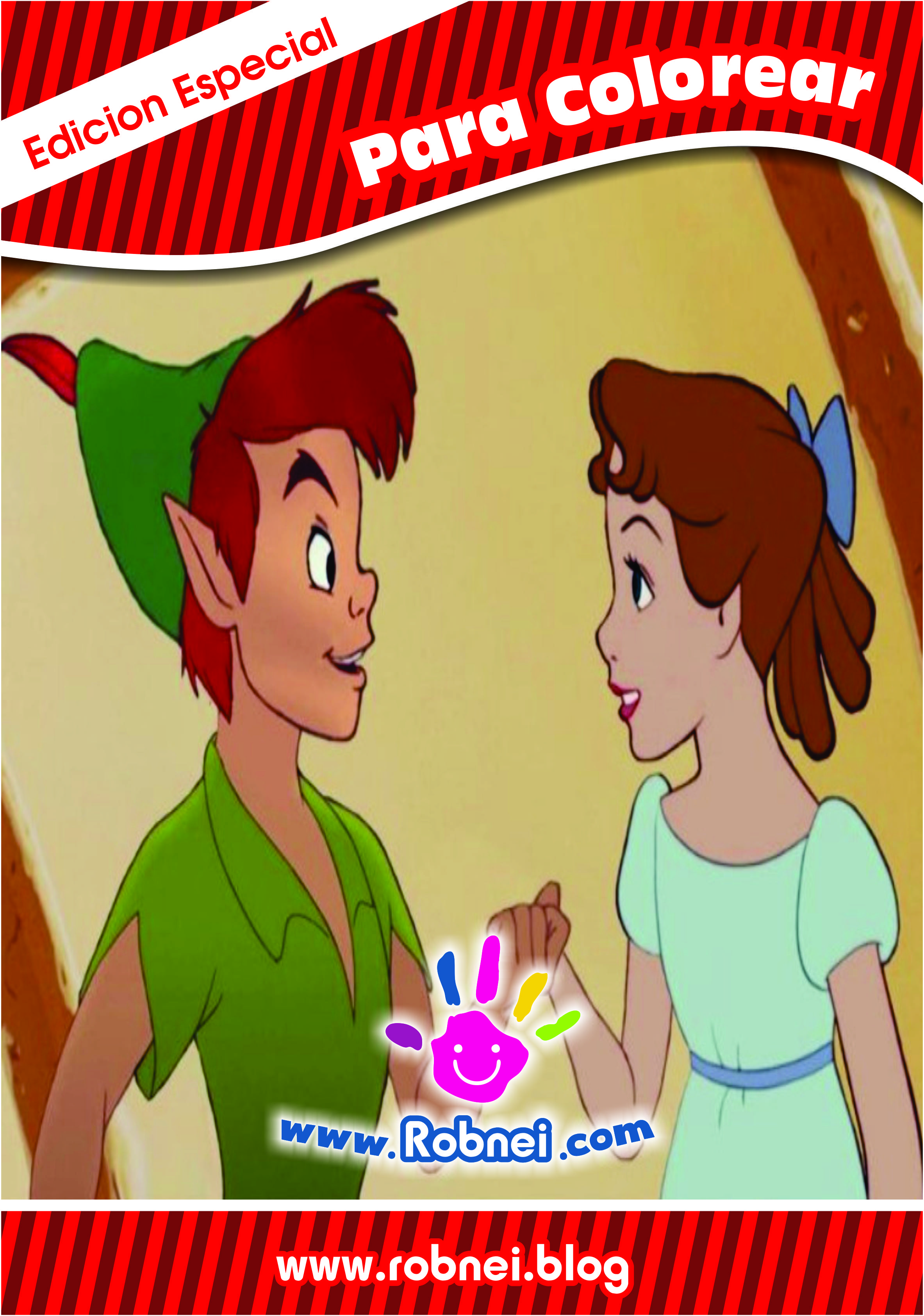 Peter Pan Y Wendy