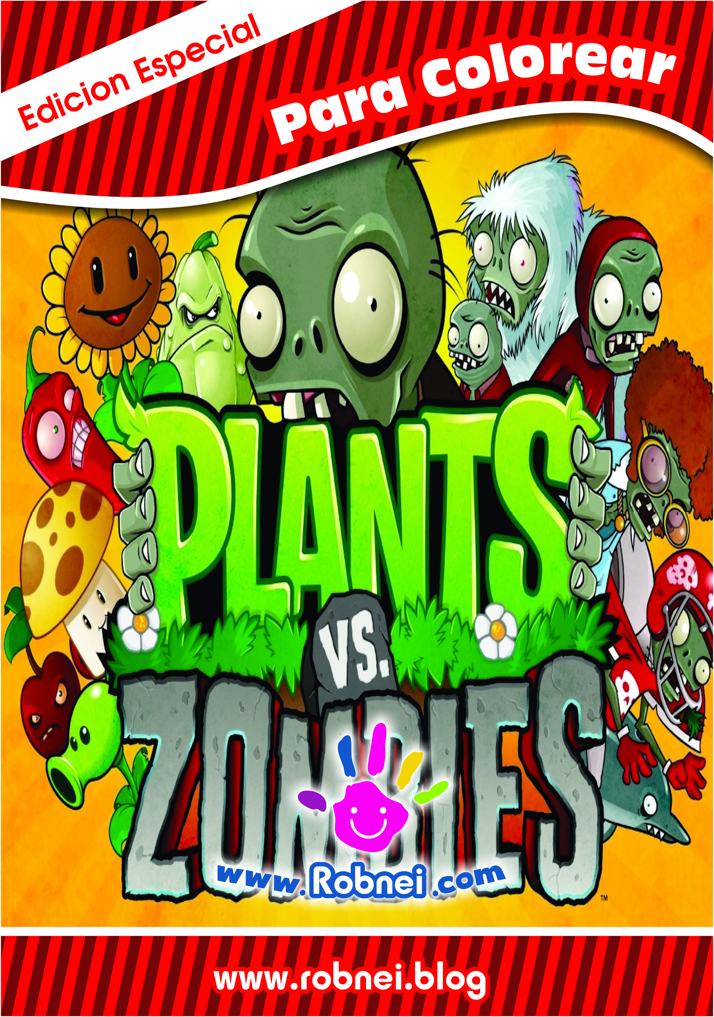Plantas Vs Zombies