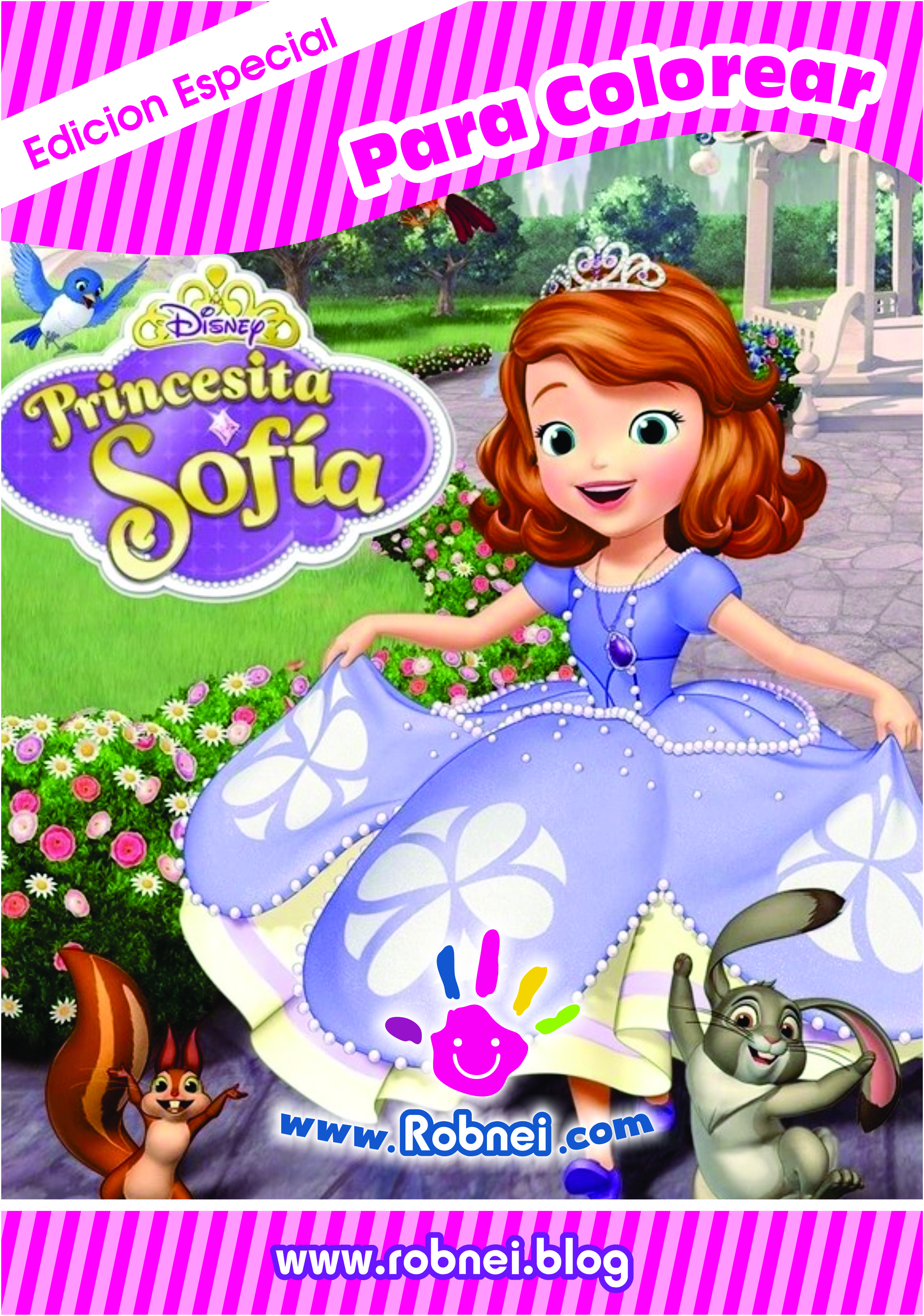 Princesita Sofia