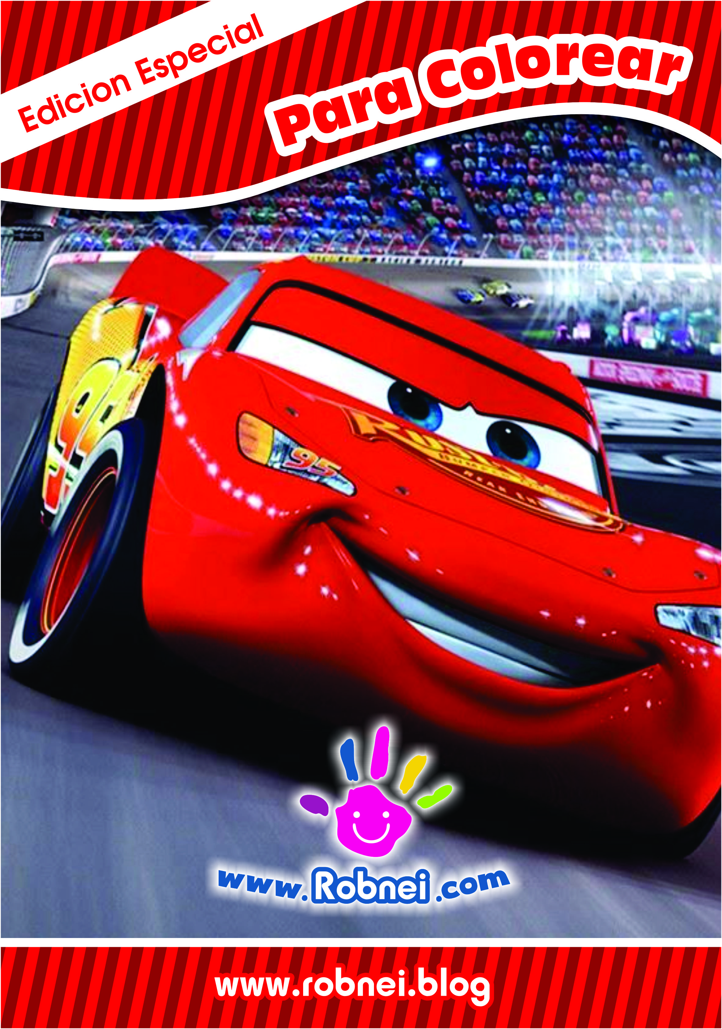 Rayo Mcqueen