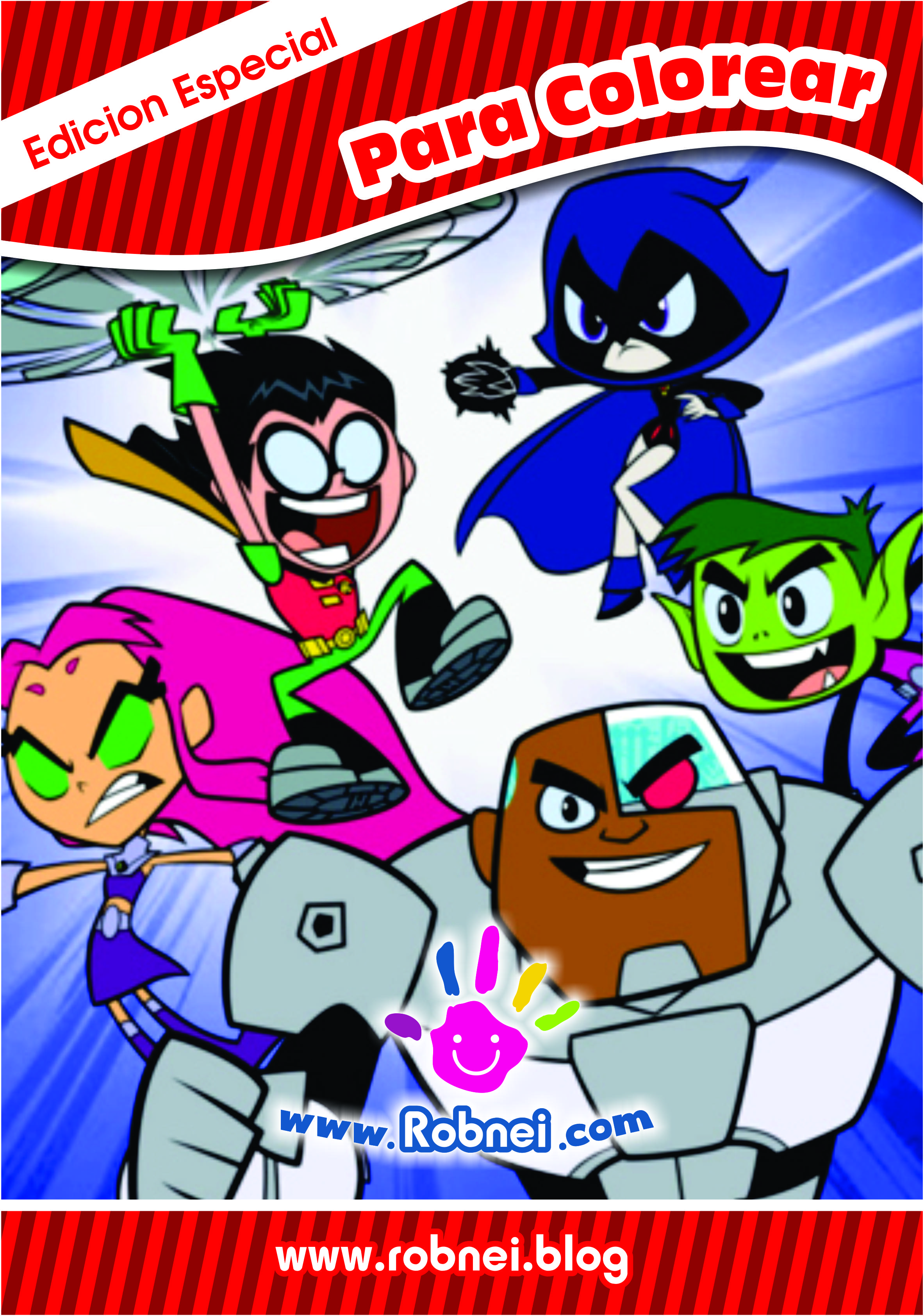 Teen Titans Go