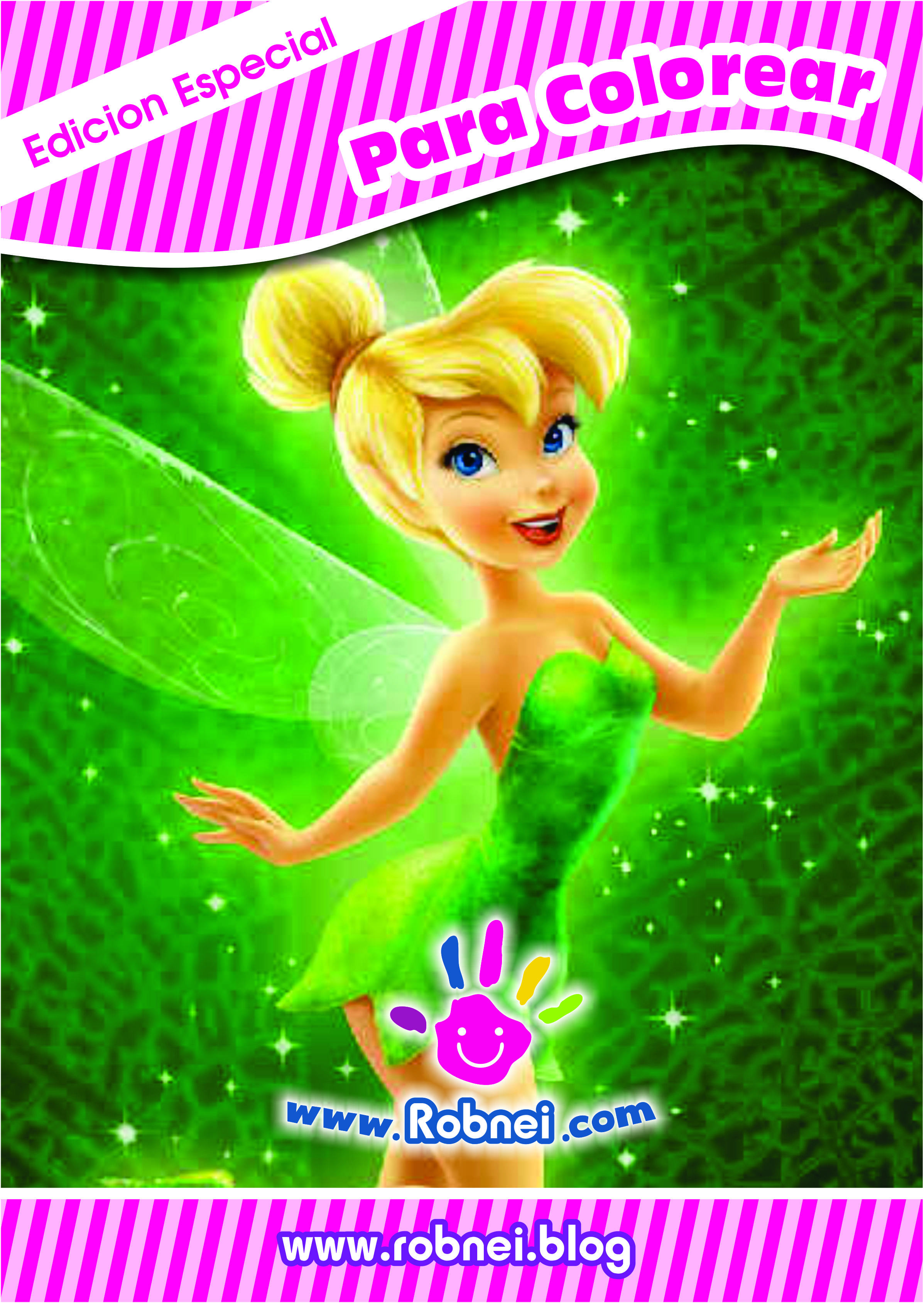 Tinkerbell Campanita
