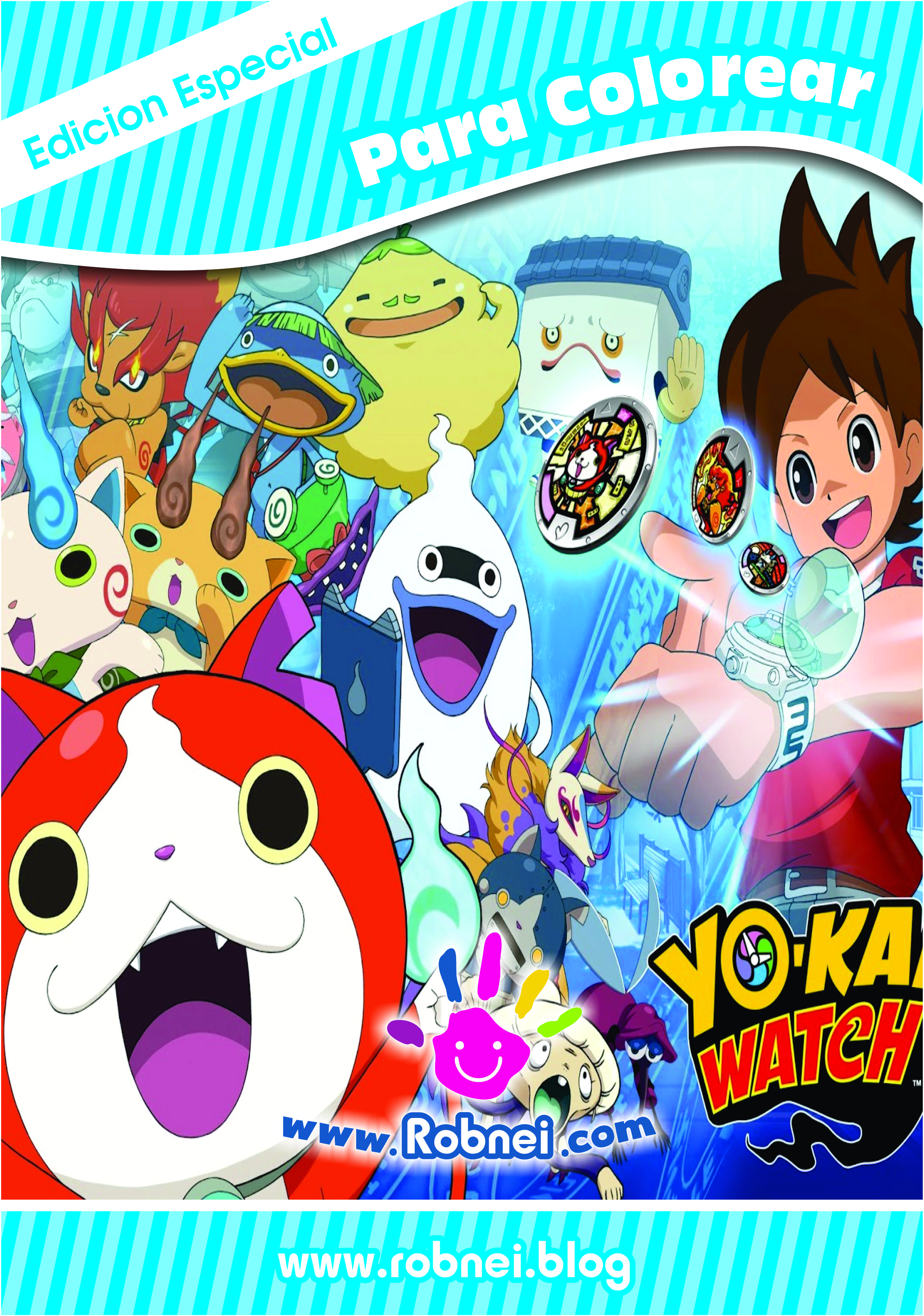 Yo Kai Watch